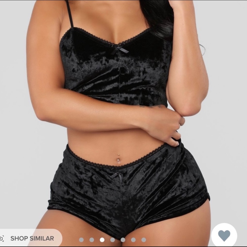 Fashion nova feeling soft pijama